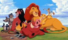 The Lion King revine în cinematografe în format 3D