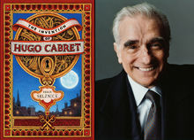 Scorsese filmează la Hugo Cabret