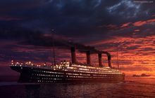 Titanic 3D, lansat la apă în 2012