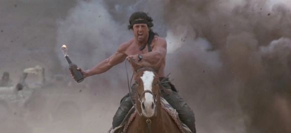 Rambo III - 1988