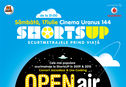 Articol Filme scurte de vacanţă la ShortsUP Open Air