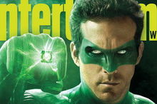 Primele imagini din Green Lantern - GALERIE FOTO