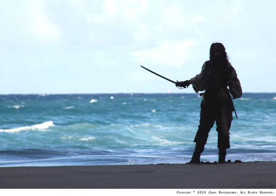 Prima imagine cu Johnny Depp în Pirates of the Caribbean: On Stranger Tides