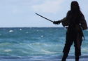 Articol Prima imagine cu Johnny Depp în Pirates of the Caribbean: On Stranger Tides