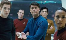 Filmările la Star Trek 2 încep în ianuarie