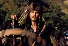 Johnny Depp îţi prezintă Piraţii 4