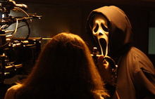 Cum va arăta Ghostface în noul Scream?