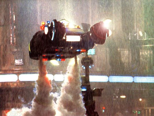 Blade Runner, Ridley Scott, 1982
