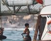 Halle Berry explorează adâncurile în Dark Tide - Foto de pe platourile de filmare