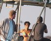 Halle Berry explorează adâncurile în Dark Tide - Foto de pe platourile de filmare