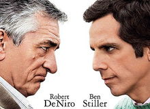 De Niro şi Ben Stiller - faţă în faţă în Little Fockers