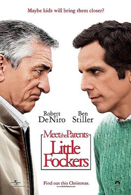 De Niro şi Ben Stiller - faţă în faţă în Little Fockers