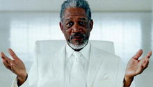 Morgan Freeman ar putea juca în Dolphin Tale