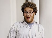 Seth Rogen, fantomă repetentă în noua animaţie DreamWorks