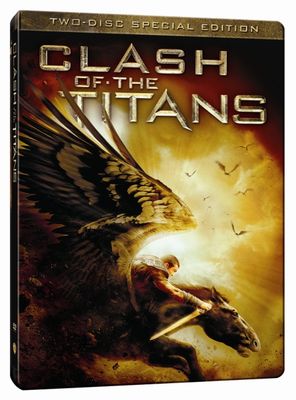 Înfruntarea Titanilor se dă din 25 august pe DVD şi Blu-ray!