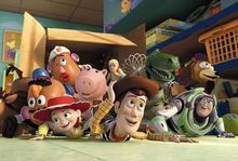 Toy Story 3, prima animaţie care depăşeşte miliardul de dolari