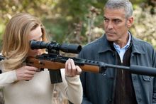 Clooney, din nou pe primul loc în box office