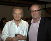 Jerzy Skolimowski şi Jack Nicholson