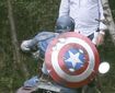 Căpitanul America, pe motocicletă