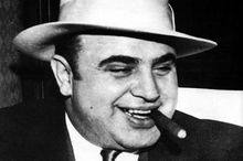 Mafiotului Al Capone i se pregăteşte o nouă intrare pe marile ecrane