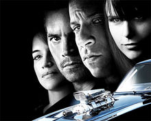 Al cincilea film din seria Fast & Furious, în variantă IMAX