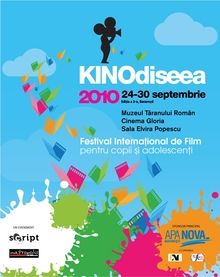 Program Filme KINOdiseea 2010