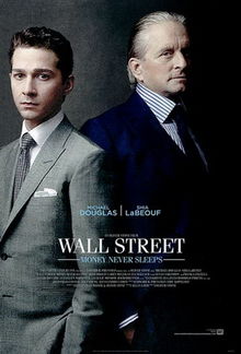 Wall Street: Money Never Sleeps conduce în box-office-ul american