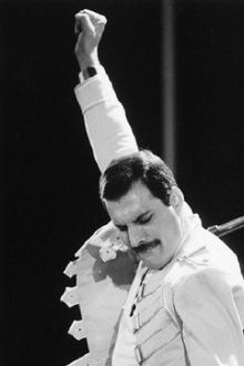 Detalii despre filmul cu Freddie Mercury