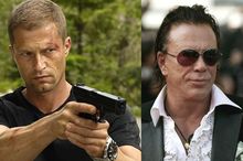 Mickey Rourke se alătură lui Jeffrey Dean Morgan în The Courier