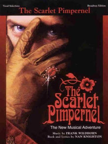 The Scarlet Pimpernel revine pe marile ecrane