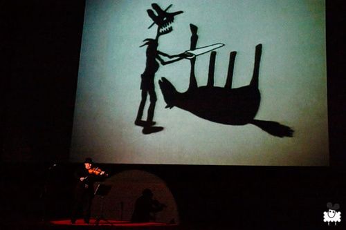 Alexander Balanescu Animest 2010, credit foto Adi Marineci
