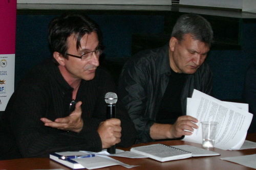 Virgil Toader, Mihai Badica