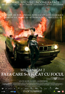 Cronică Millenium: The Girl Who Played With Fire