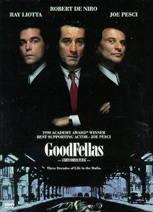 Martin Scorsese se reîntoarce la Goodfellas