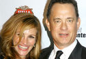 Articol Tom Hanks simte atracţie pentru Julia Roberts