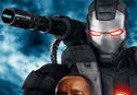 Articol Dă-te la o parte, Iron Man, vine War Machine!