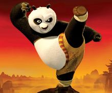 Teaser trailer Kung Fu Panda 2!