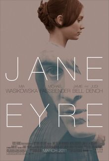 Primul poster şi trailerul pentru Jane Eyre, cu Mia Wasikovska în rol principal