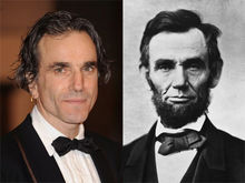 Daniel Day-Lewis l-a înlocuit pe Liam Neeson în Lincoln