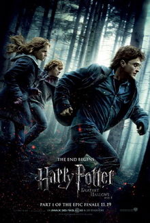 Box-office-ul american, vrăjit  din nou de Harry Potter