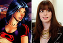 Articol Anne Hathaway ar putea fi Lois Lane în noul Superman