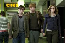 Harry Potter 7, din nou campion la box office?