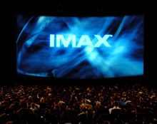 Unica sală IMAX din România se redeschide în format digital