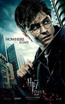 Harry Potter câştigă duelul cu Tangled la box-office