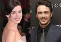 Articol James Franco şi Anne Hathaway vor prezenta Oscarurile