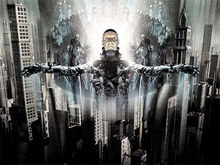 Regizorul lui Dark City produce un film cu superoameni