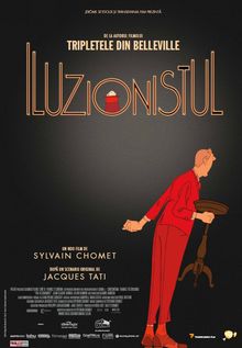 Iluzionistul, filmul-omagiu adus lui Jacques Tati