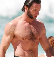Hugh Jackman, încă 12 kilograme de muşchi pentru Wolverine
