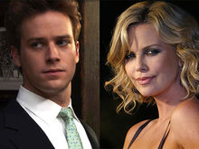 Charlize Theron şi Armie Hammer, mai aproape de  J.Edgar Hoover