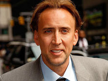 Nicolas Cage, disperat după fiica răpită în Medallion